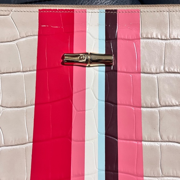 Longchamp clutch bag_leather - Picture 6 of 6